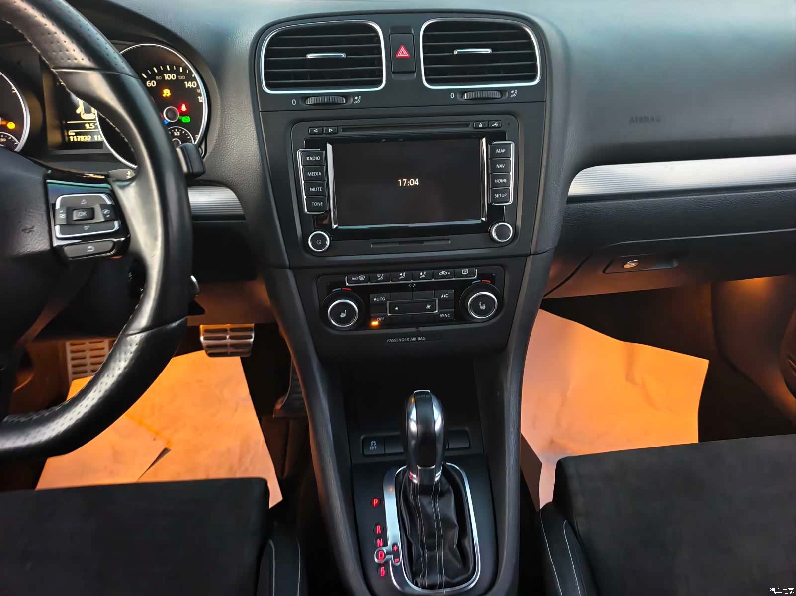 Volkswagen Golf, 2013 8