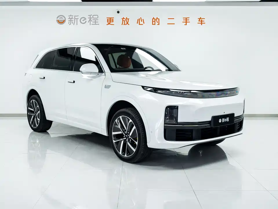 Li Auto Ideal L7