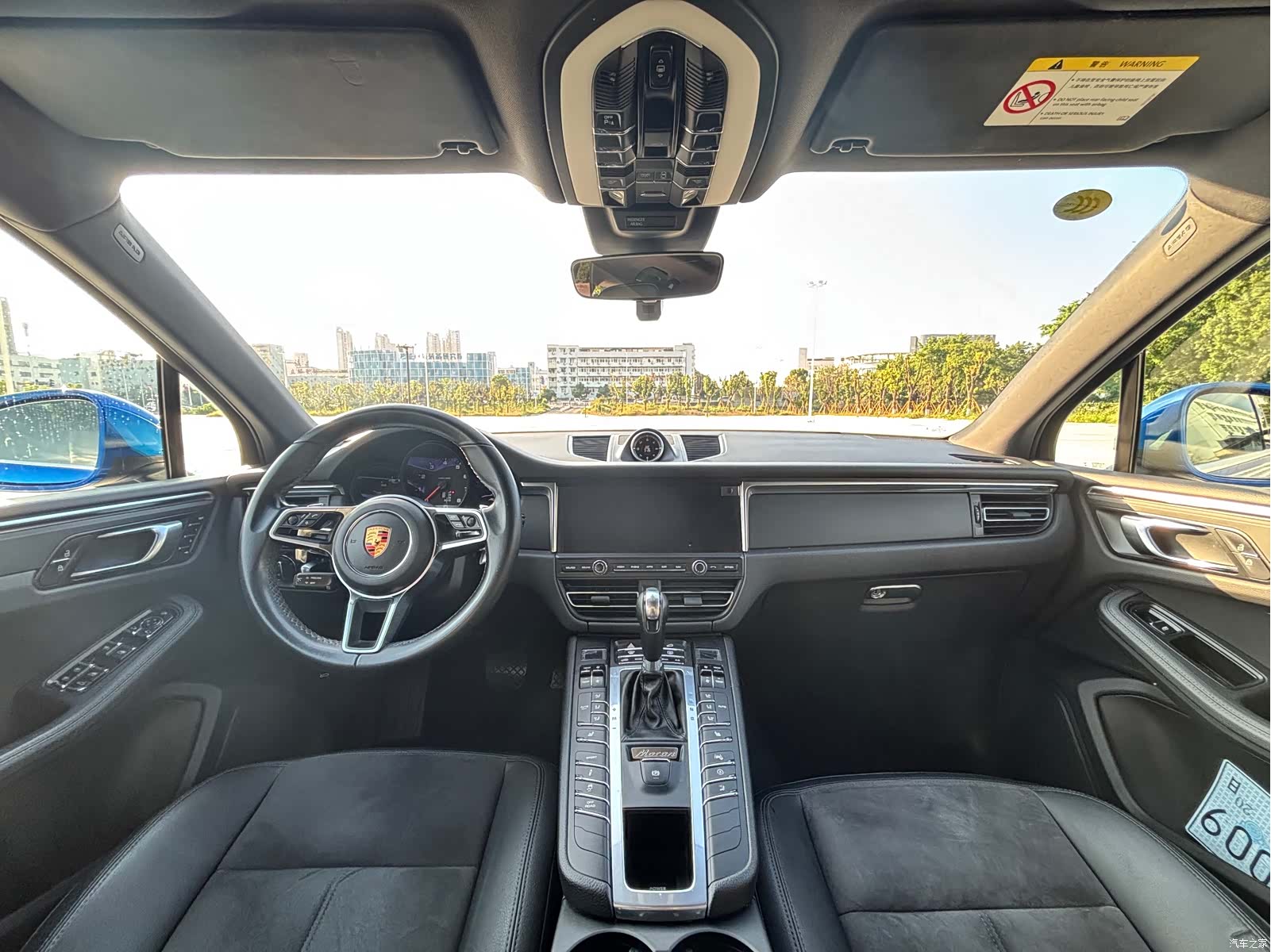 Porsche Macan, 2019 13
