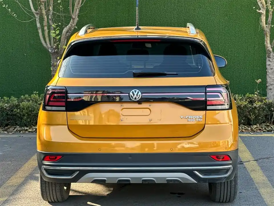 Volkswagen Tu Kai
