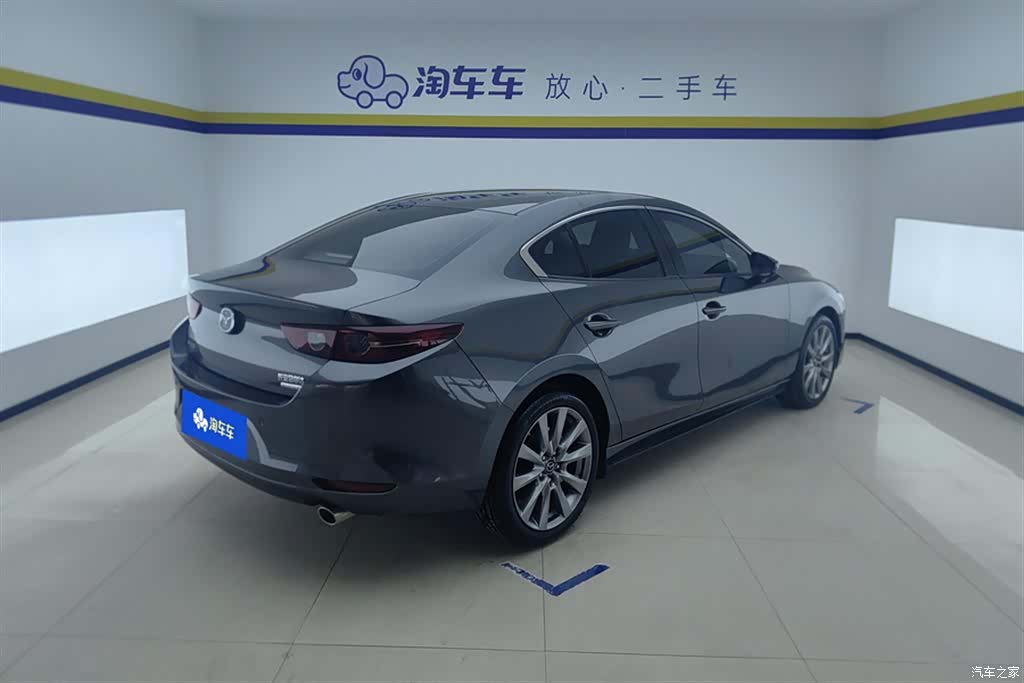 Mazda Mazda3, 2021 3