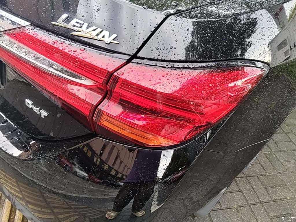 Toyota Levin, 2018 8