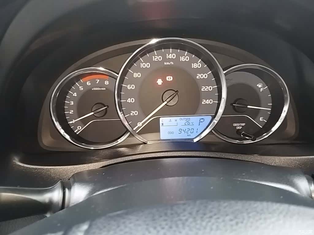 Toyota Levin, 2018 12