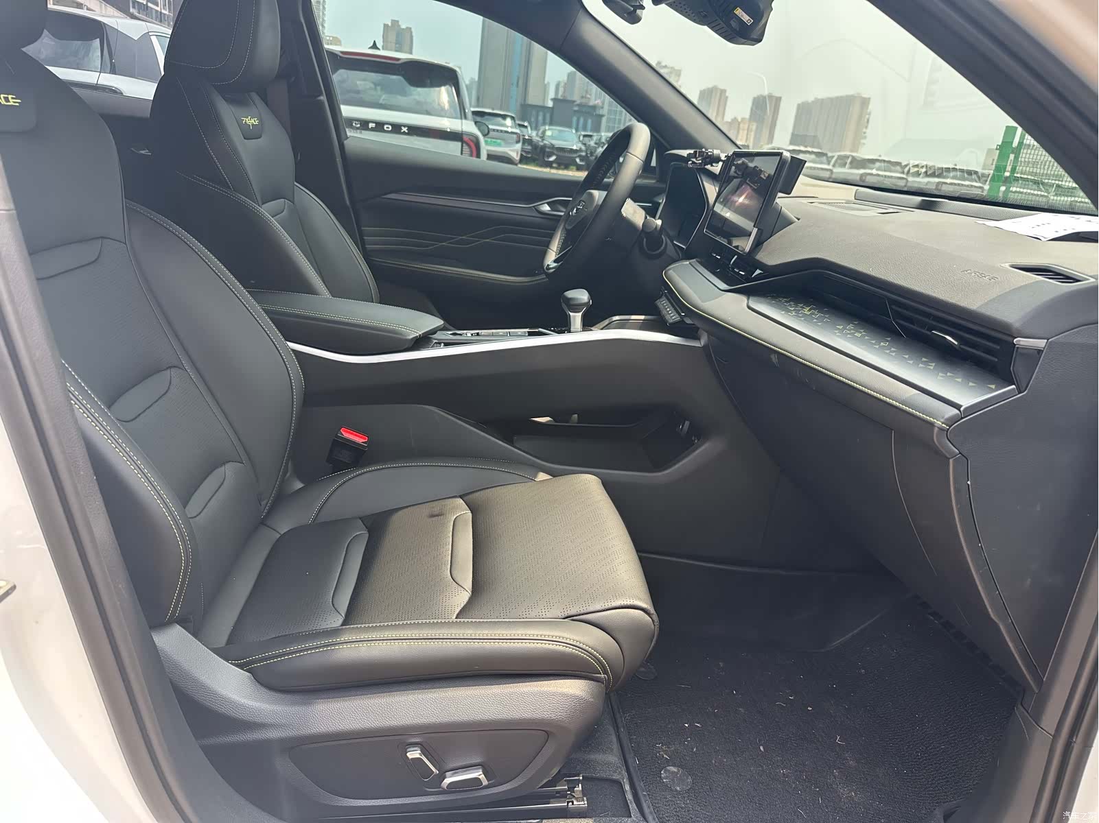 Geely Preface, 2024 все фото