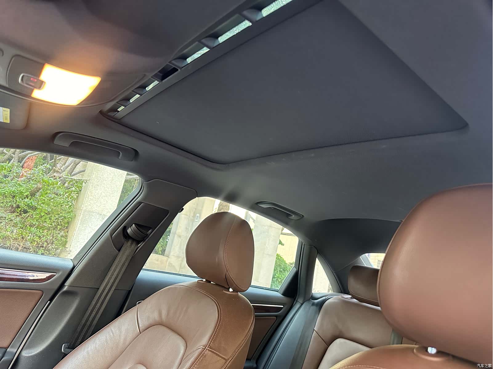 Audi A4L, 2016 17