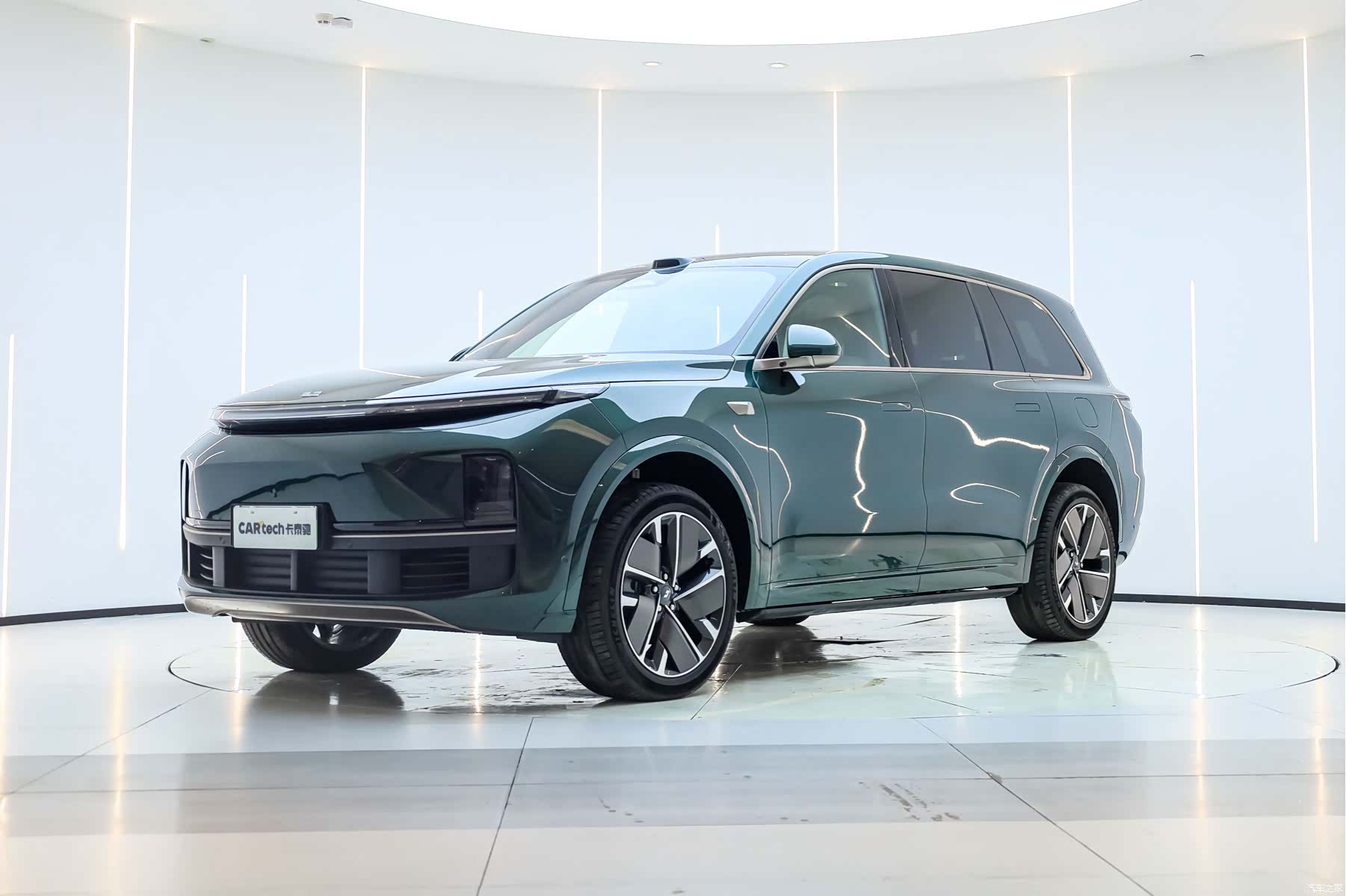 Li Auto L9, 2025 7