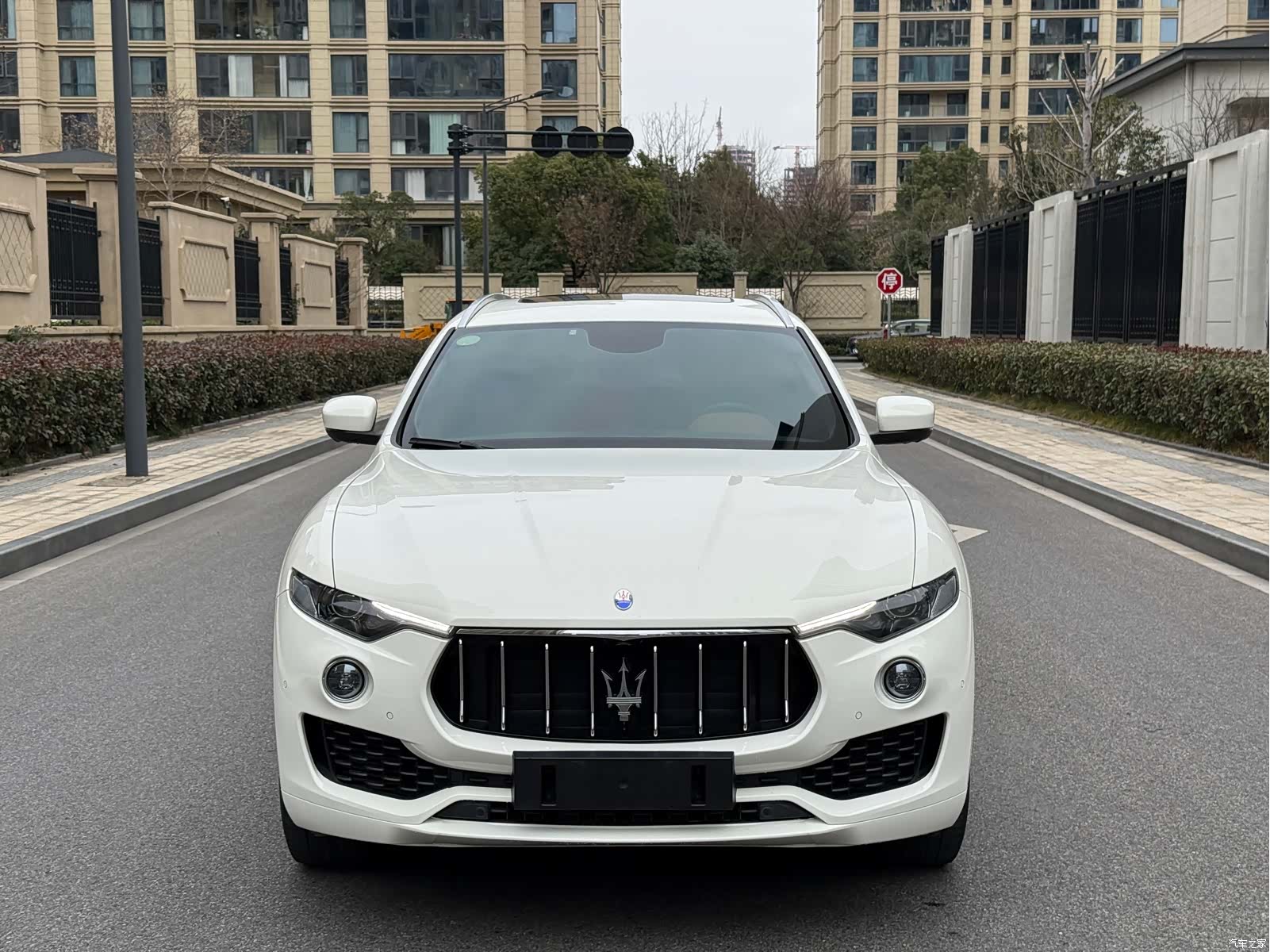 Maserati Levante, 2017 2