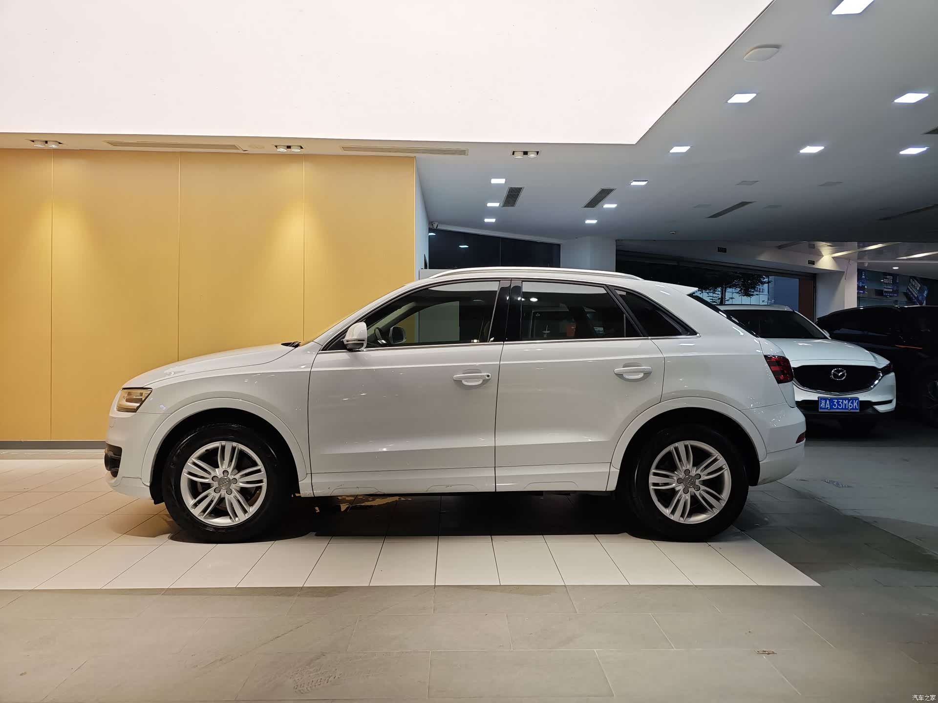 Audi Q3, 2016 6