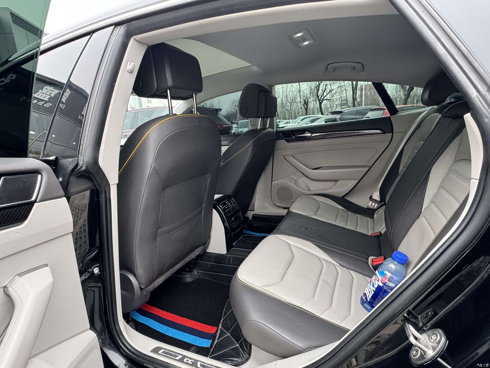 Volkswagen CC, 2019 7