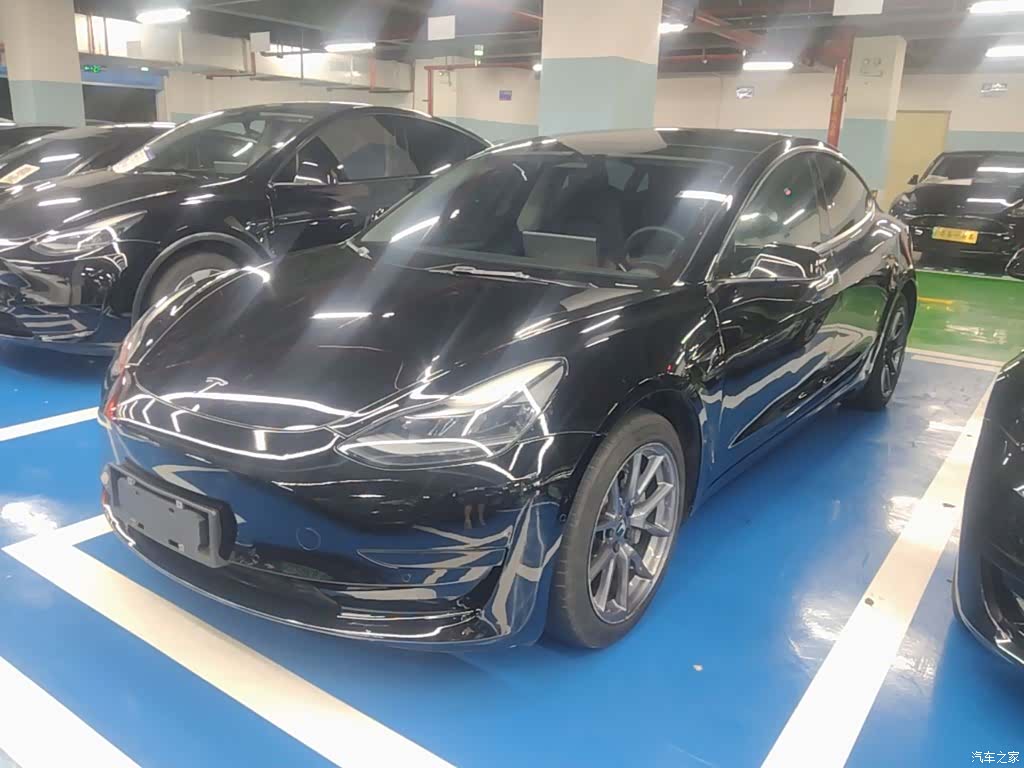 Tesla Model 3, 2022 2