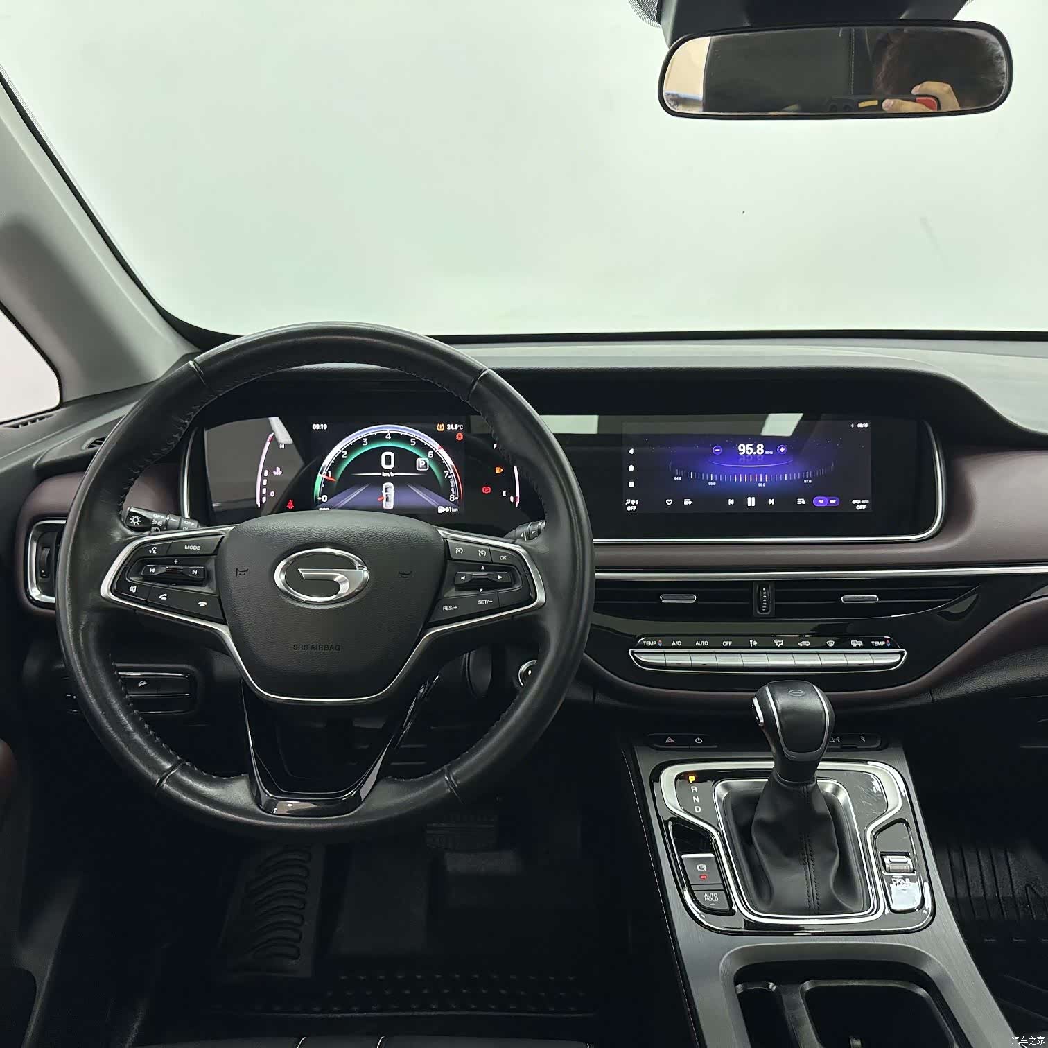 GAC M6, 2022 11