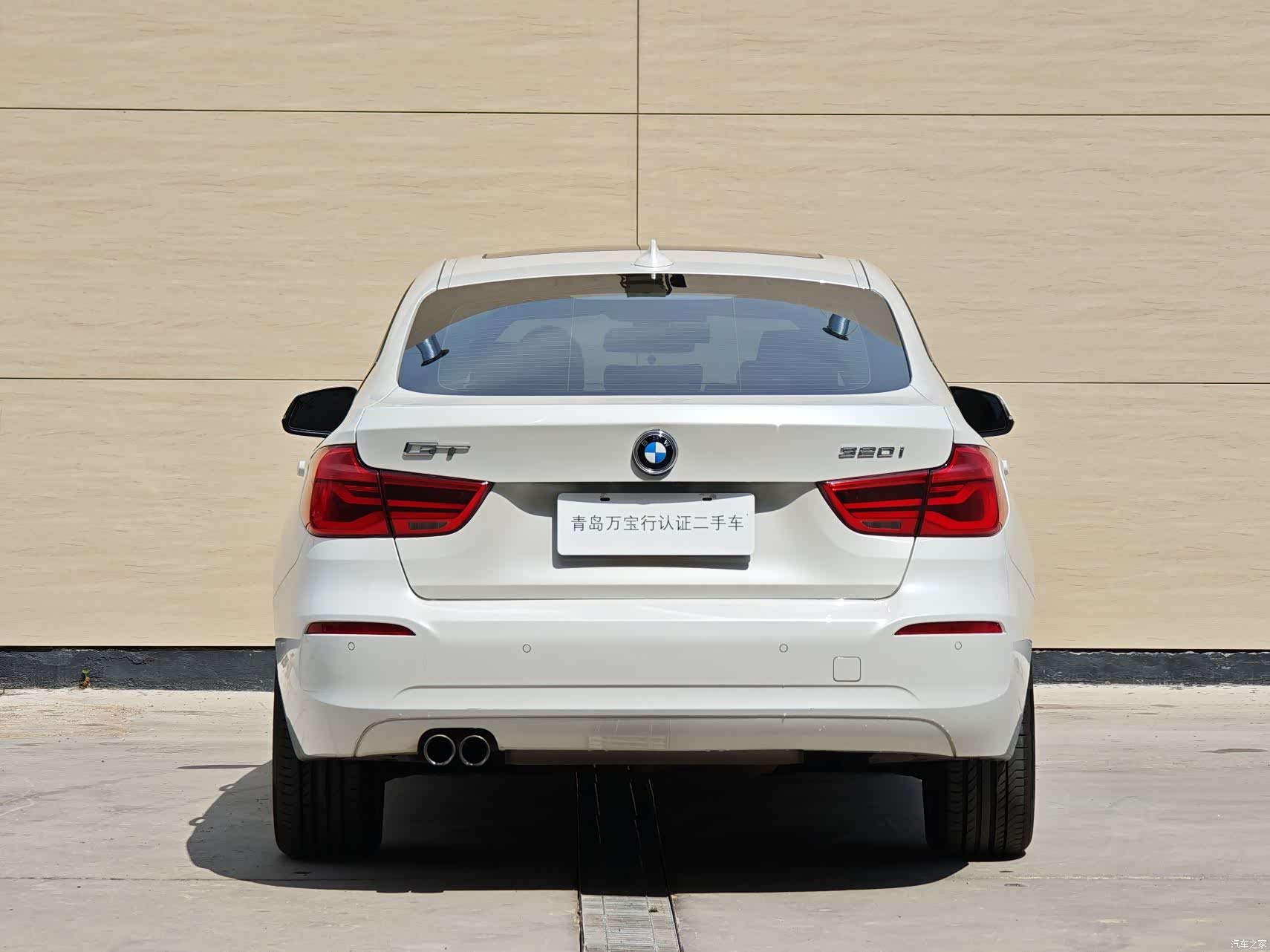 BMW 3 Series, 2017 2