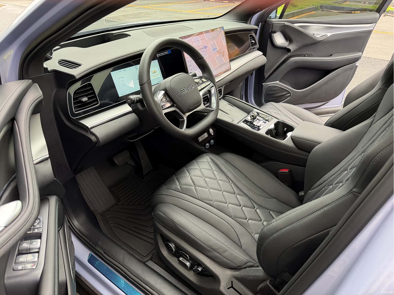 BYD HiAce, 2024 7