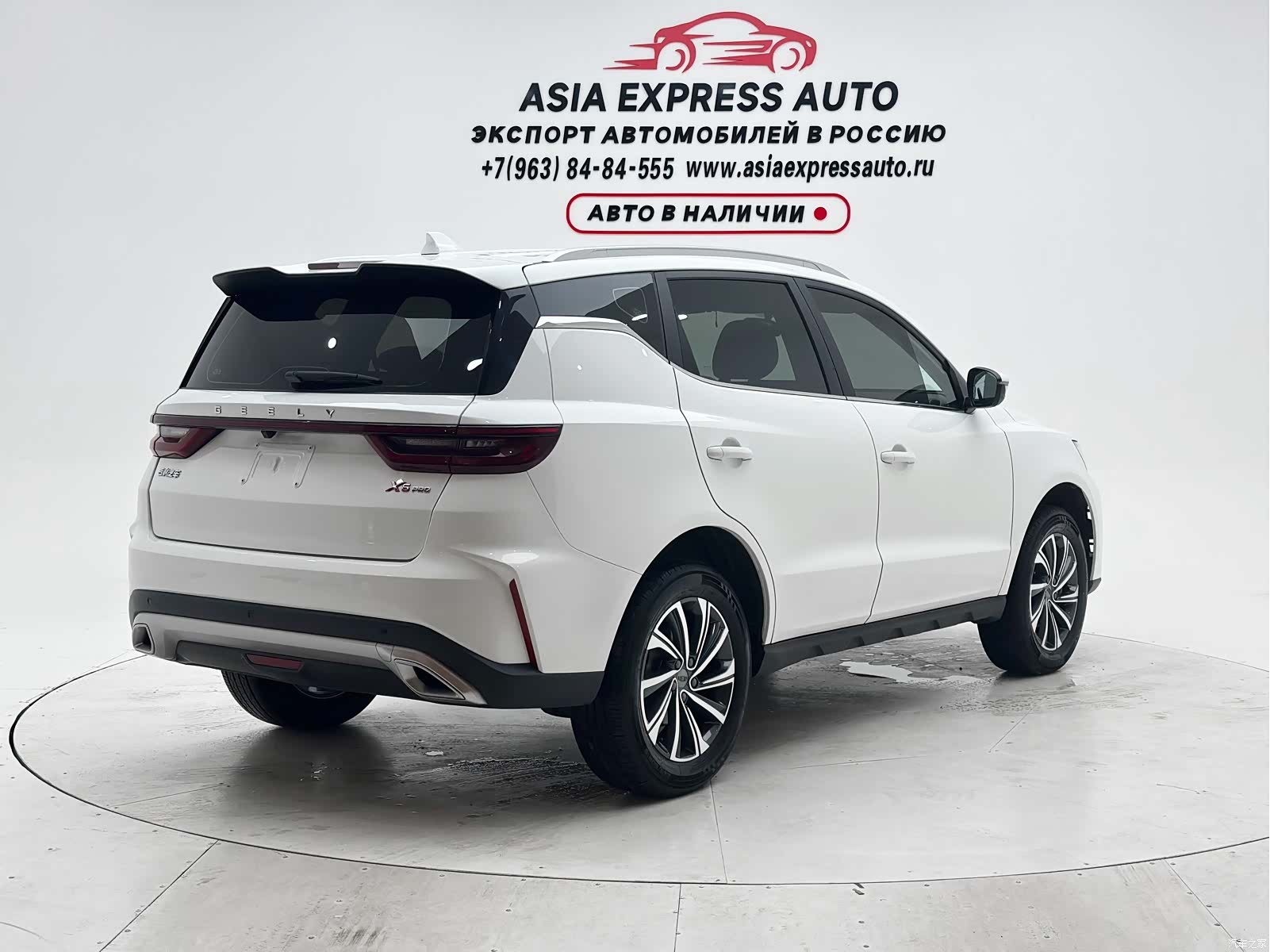 Geely X6, 2021 4