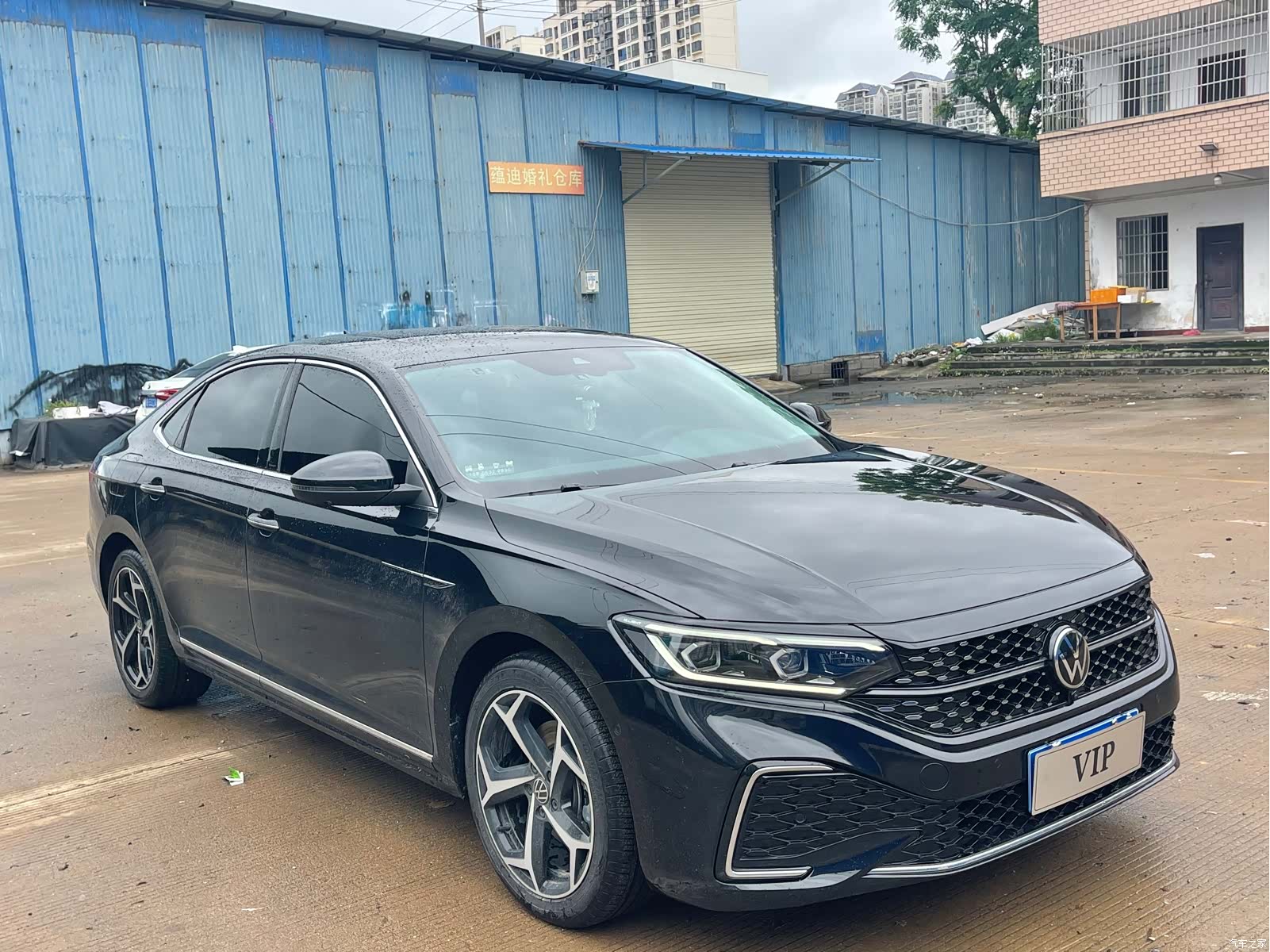 Volkswagen Passat, 2023 3