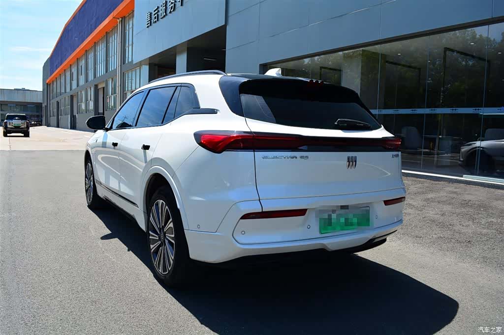 Buick E5, 2024 все фото