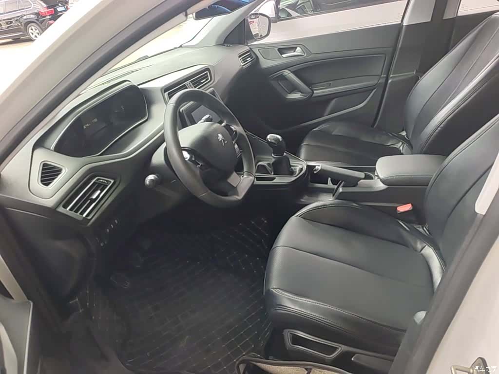 Peugeot 308, 2017 11