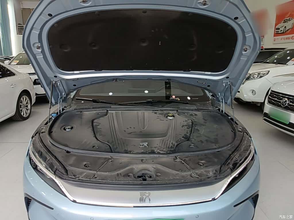 BYD Han, 2024 20