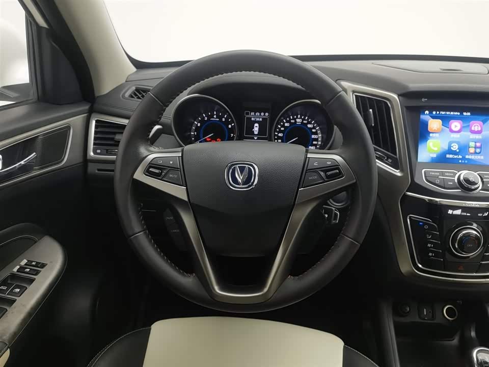Changan CS35