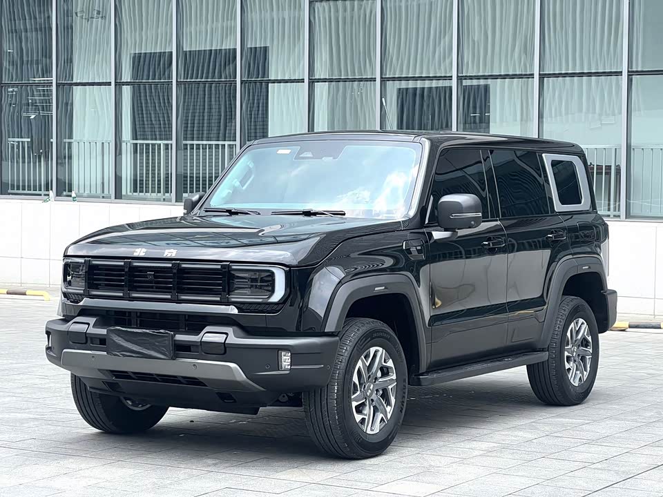Beijing BJ40 Beijing BJ40