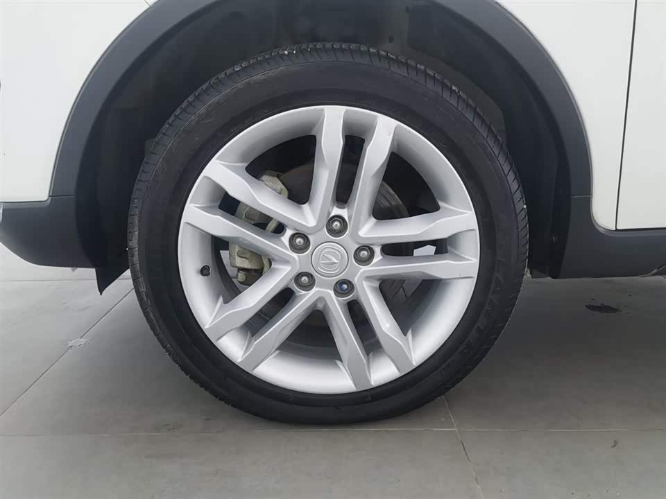 Changan CS35