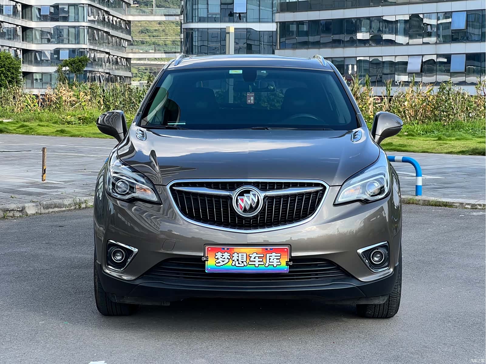 Buick Envision Plus, 2019 2