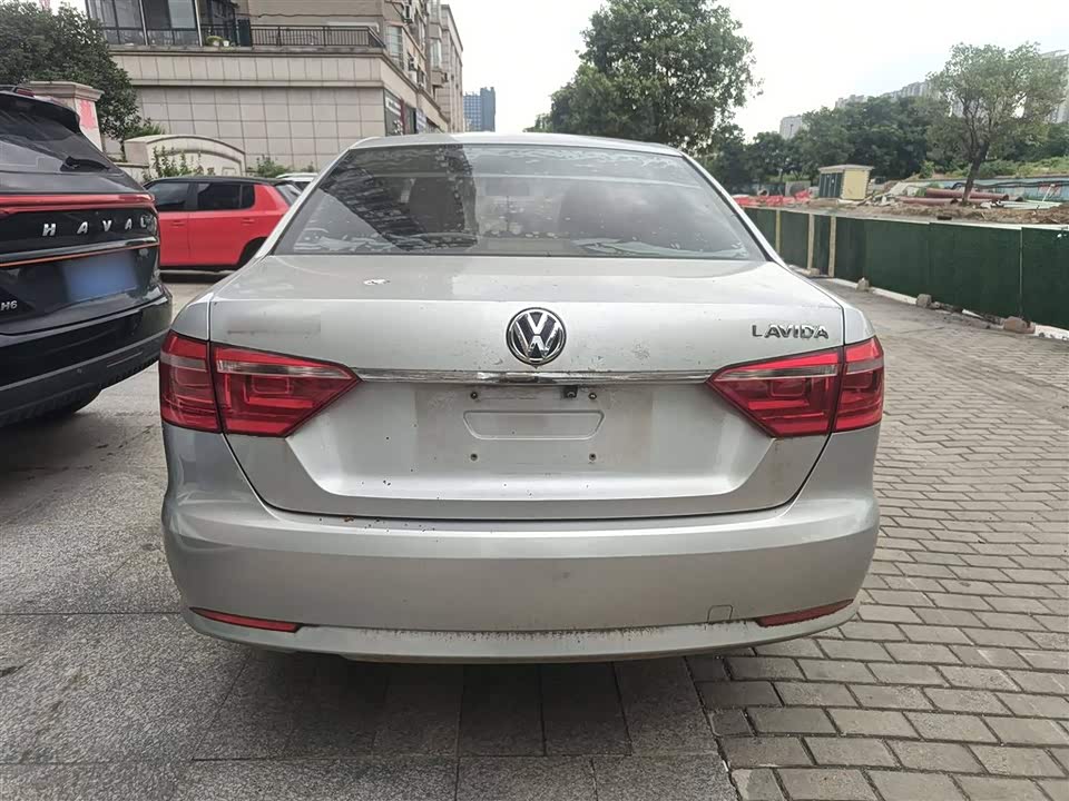 Volkswagen Lavida