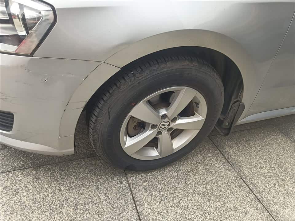 Volkswagen Lavida