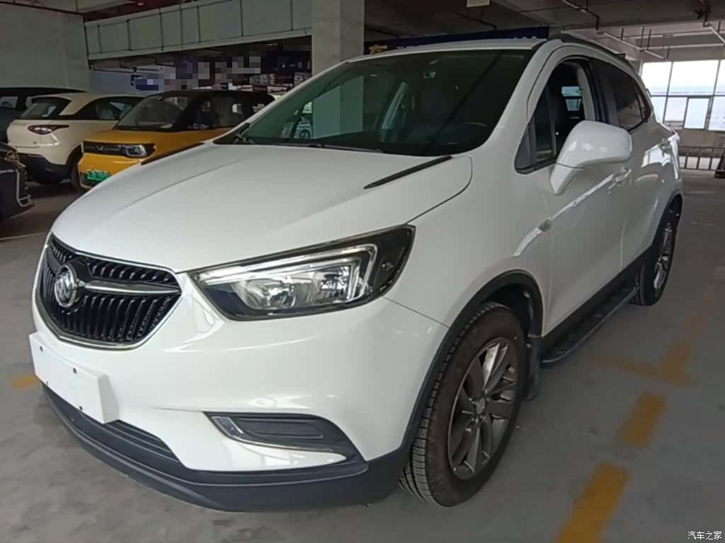 Buick Encore, 2017 1