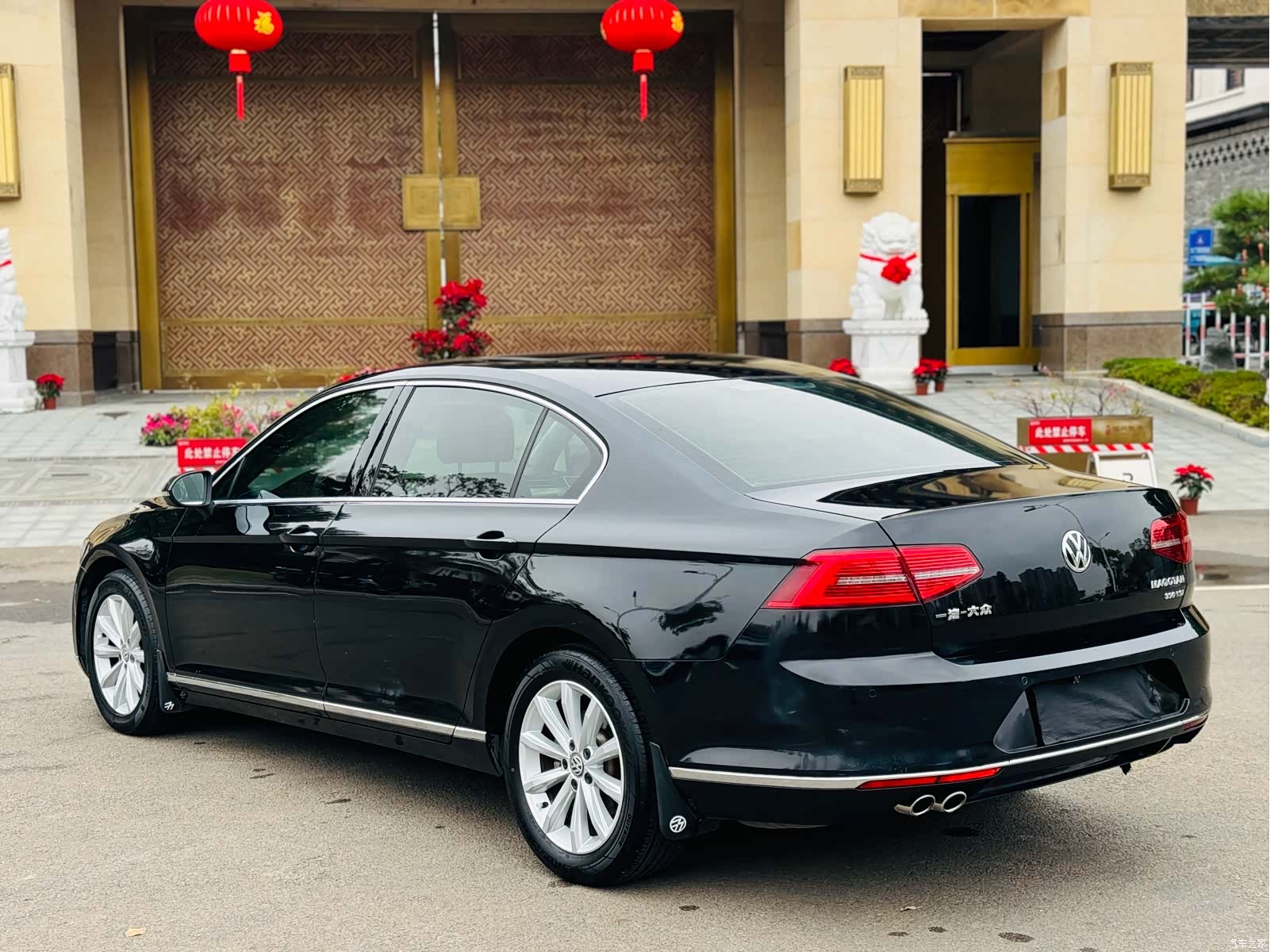 Volkswagen Magotan, 2018 17