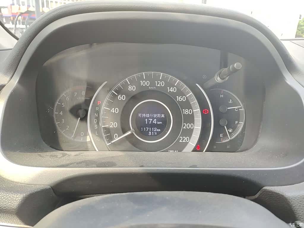 Honda CR-V, 2016 12