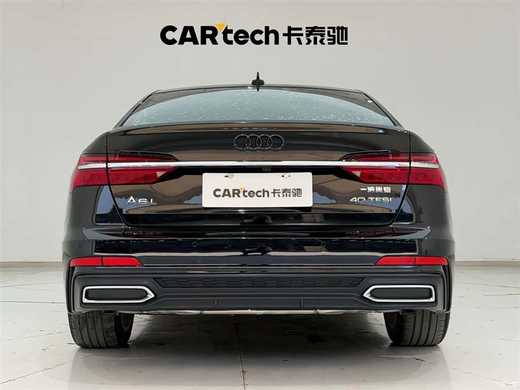 Audi A6L, 2020 9