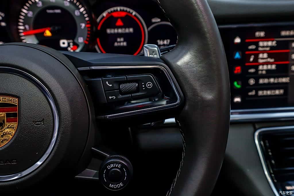 Porsche Panamera, 2022 24