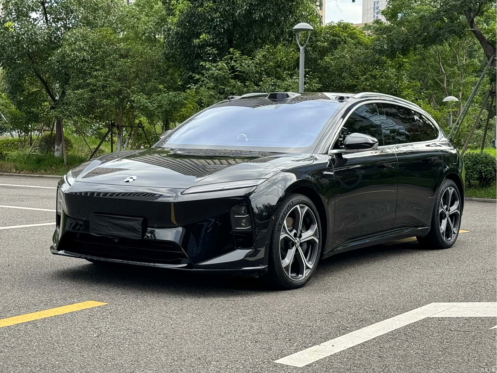 NIO ET5, 2025 1