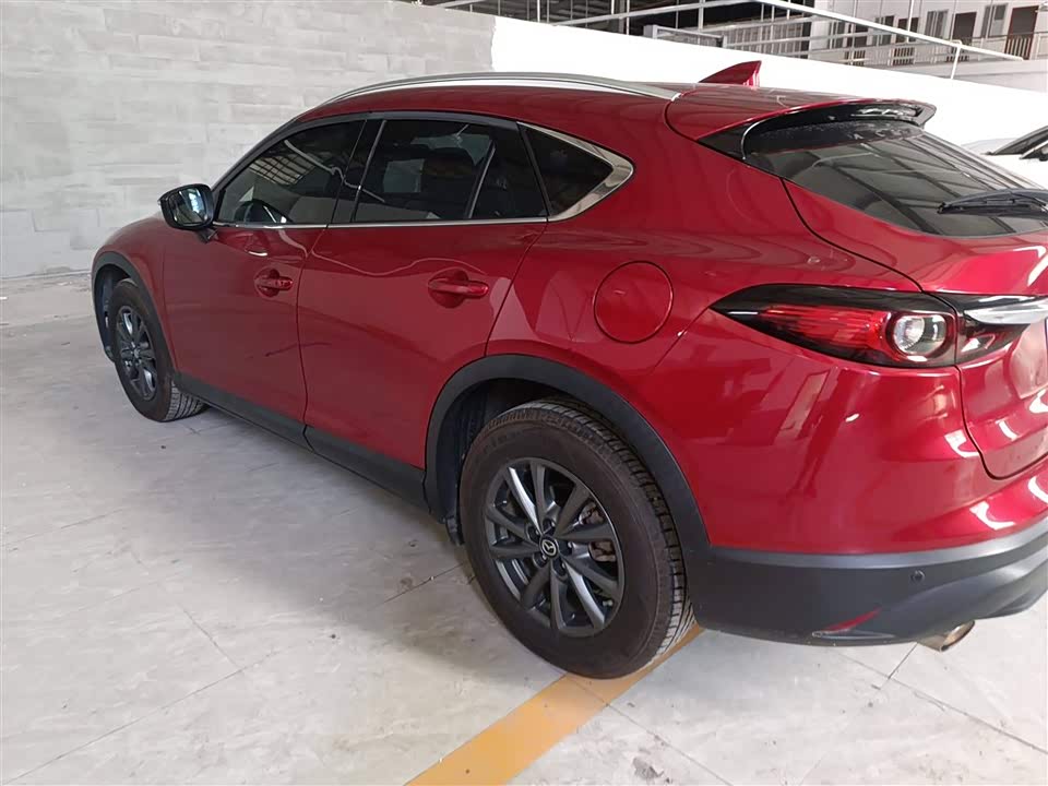 Mazda CX-4
