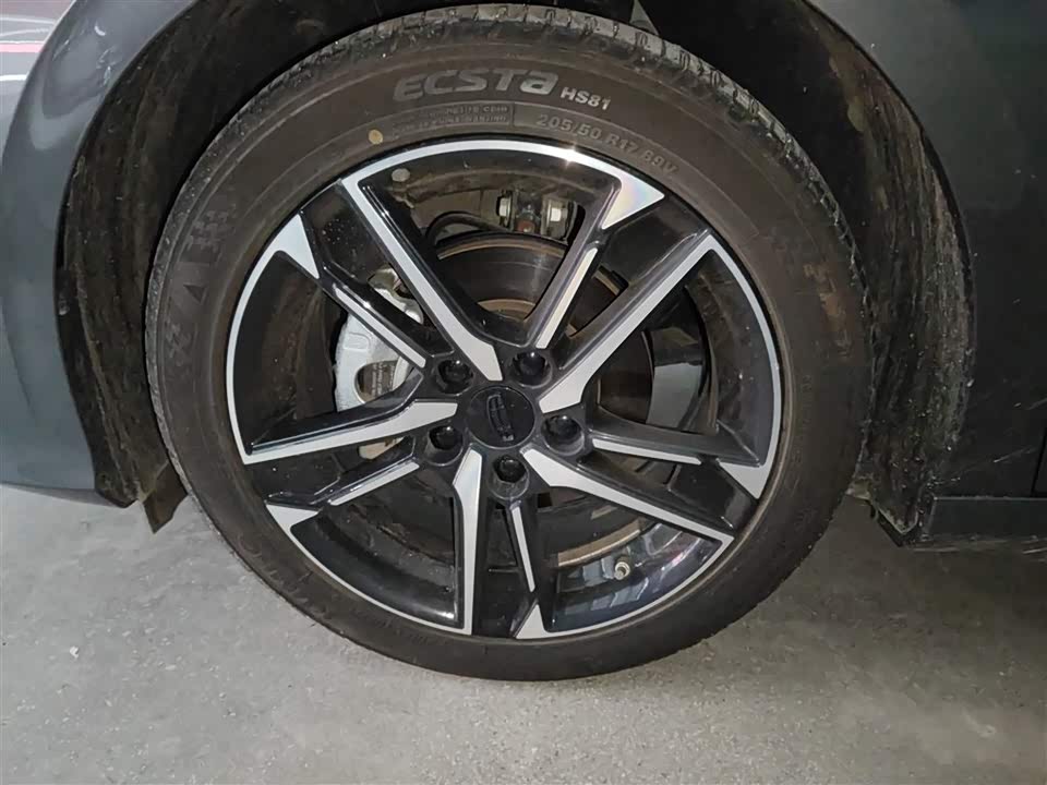 Geely Binrui Geely Binrui