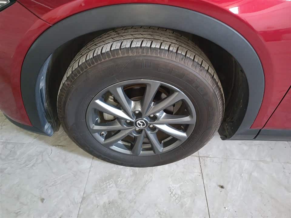 Mazda CX-4