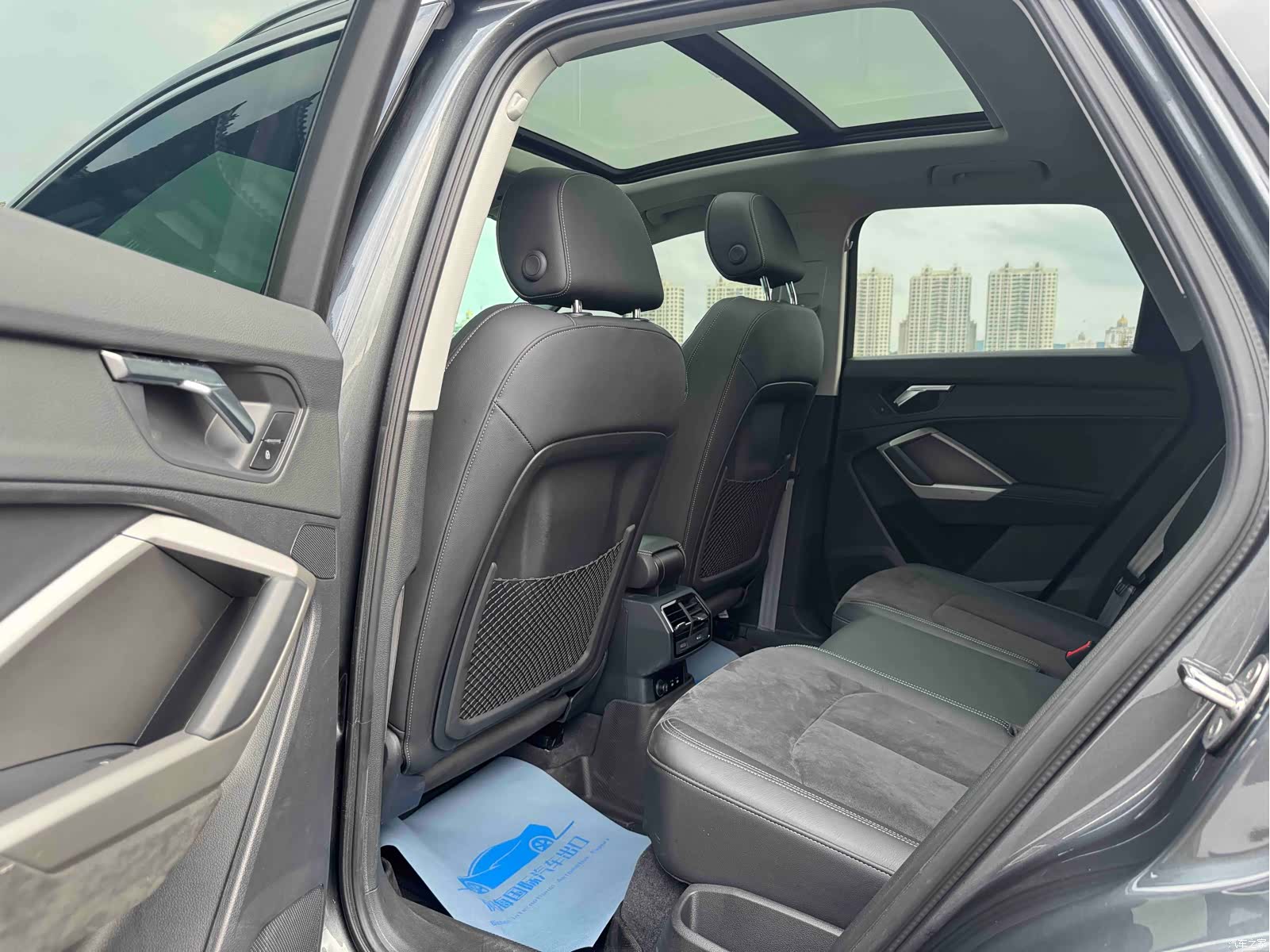 Audi Q3, 2021 8