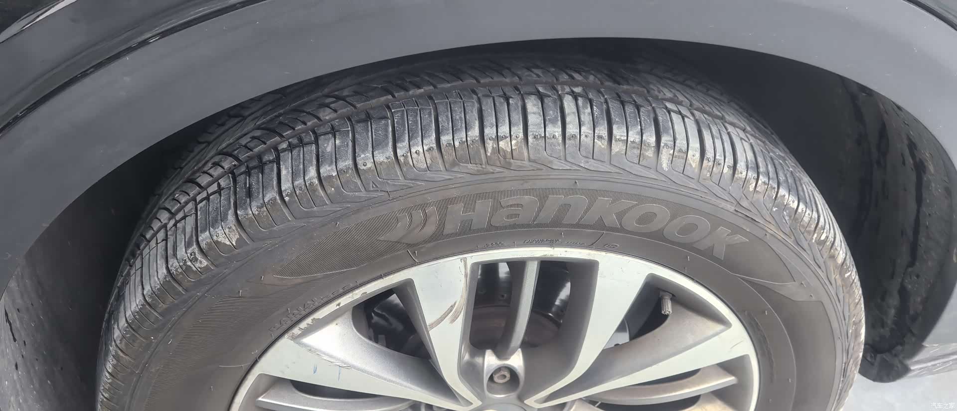Trumpchi GS8, 2018 6