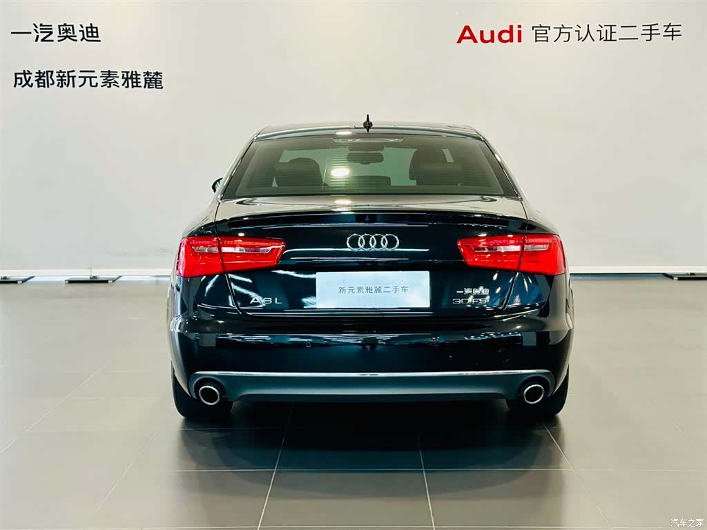 Audi A6L, 2013 все фото