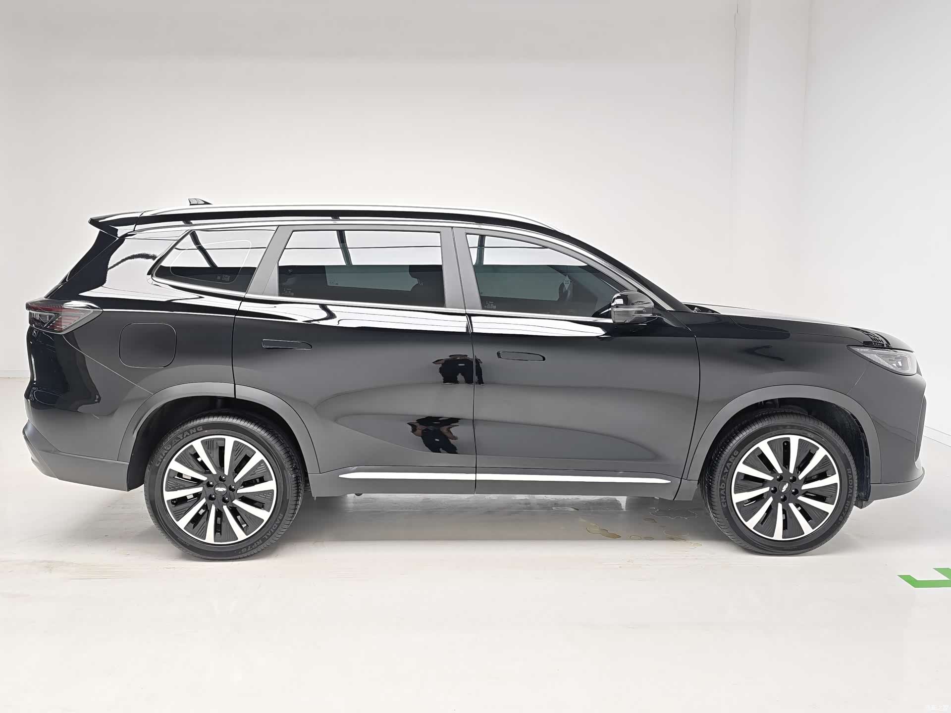 Chery T8, 2026 7
