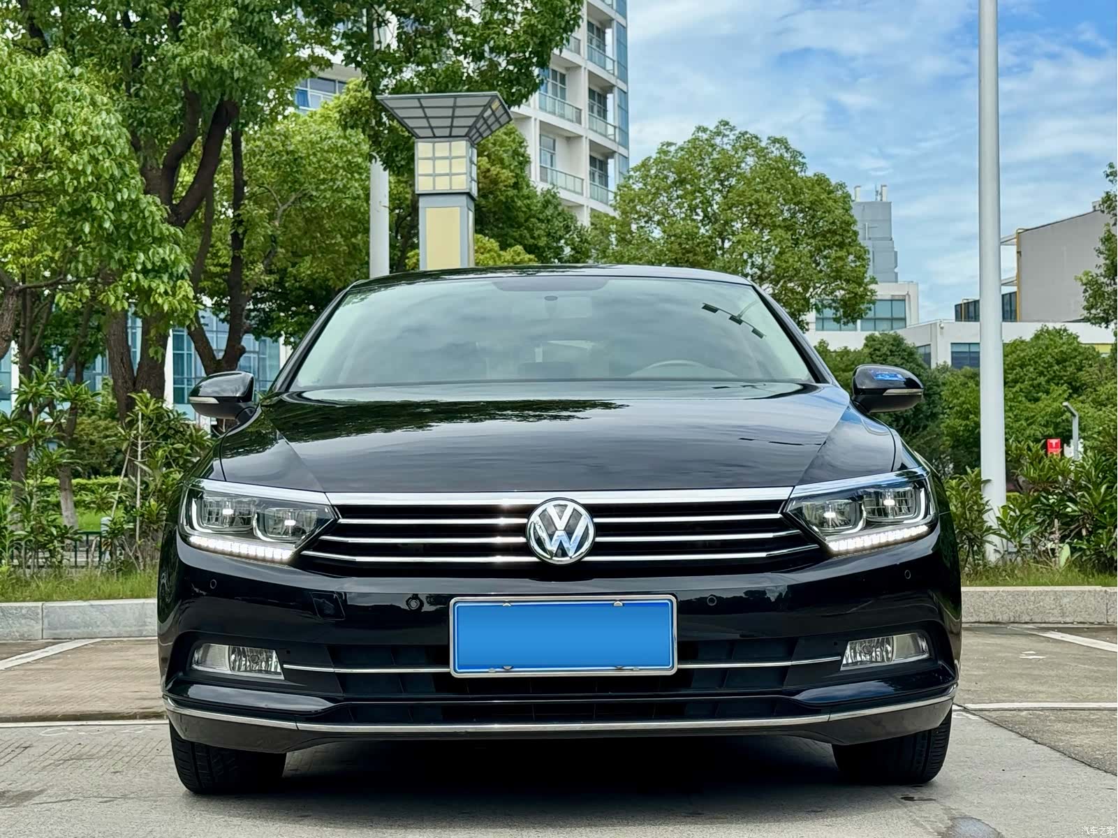 Volkswagen Magotan, 2019 1