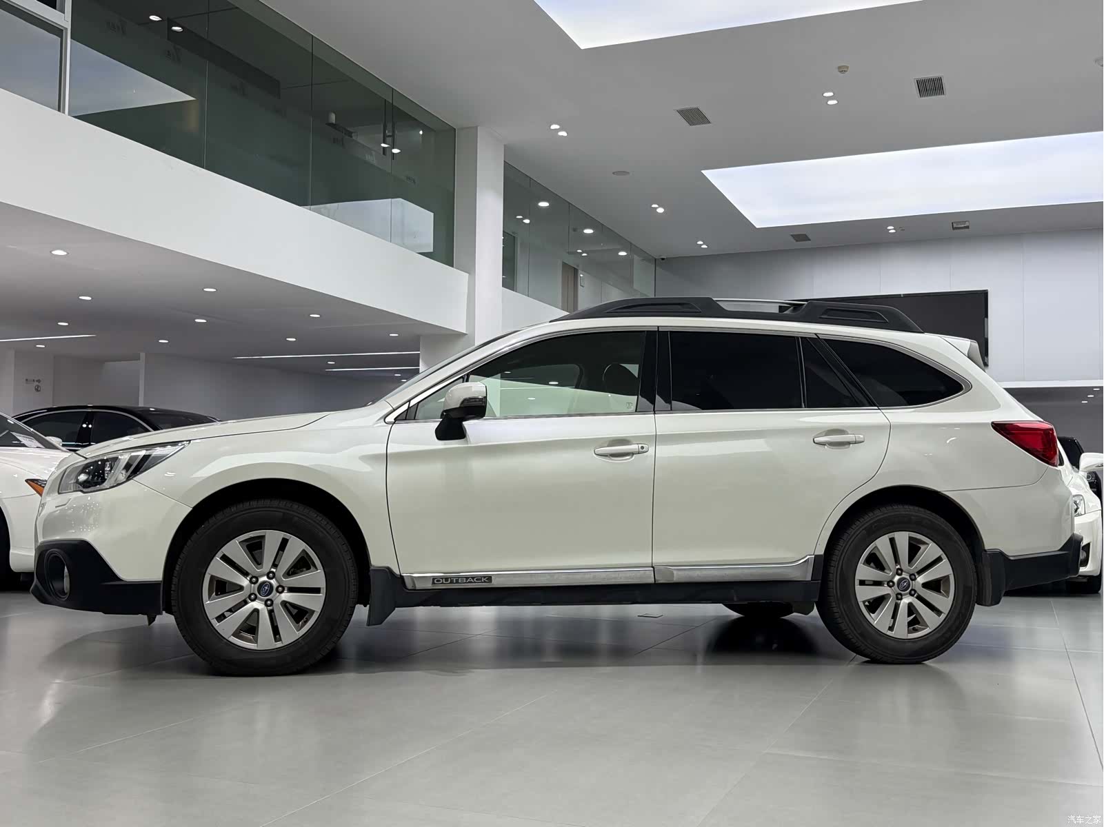 Subaru Outback, 2015 3