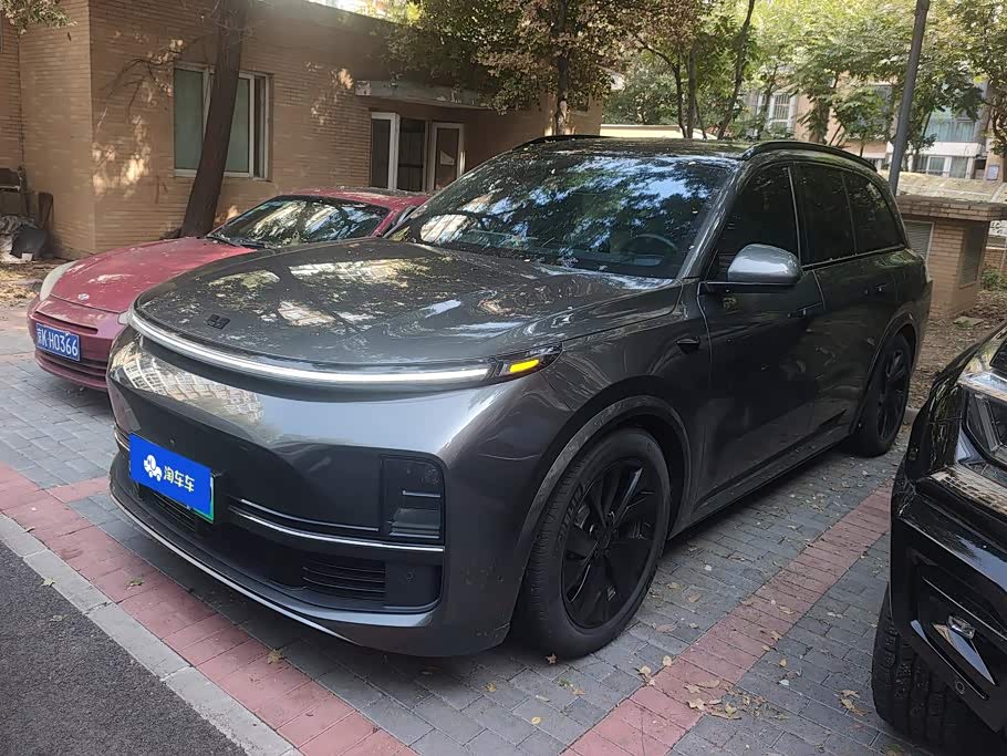 Li Auto L8 2023 Pro