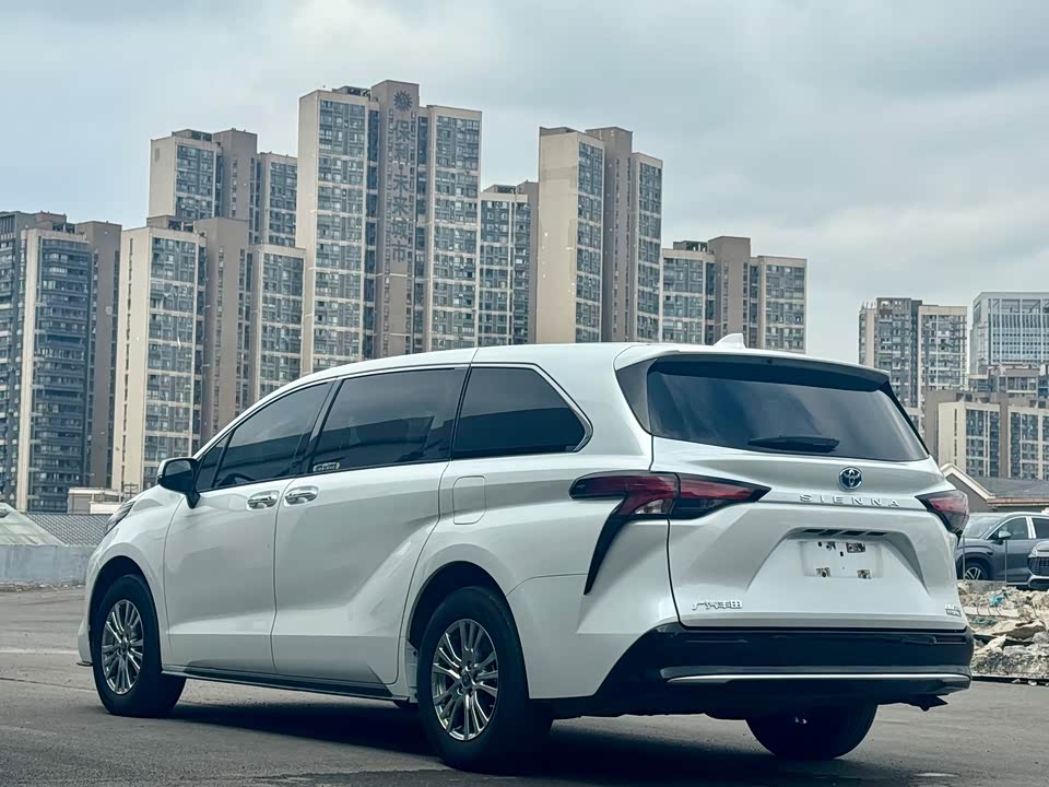 Toyota SIENNA