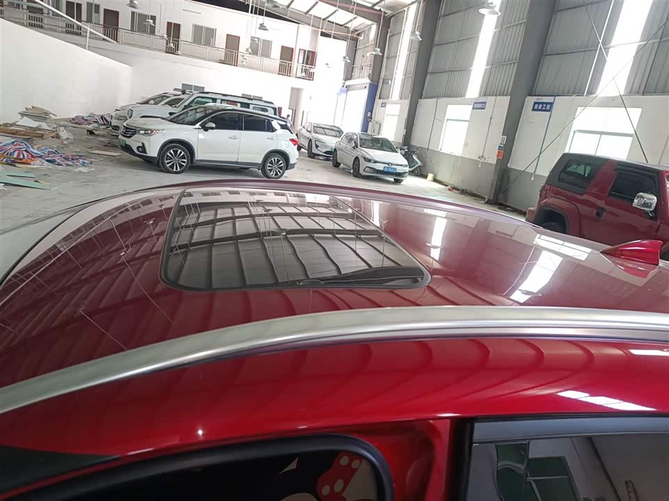 Mazda CX-4