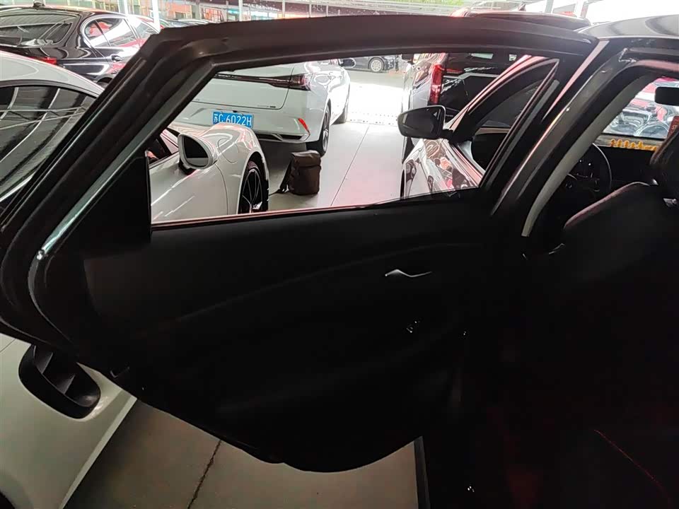 Geely Binrui Geely Binrui