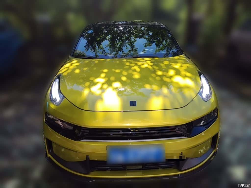 Lynk & Co 01, 2020 все фото