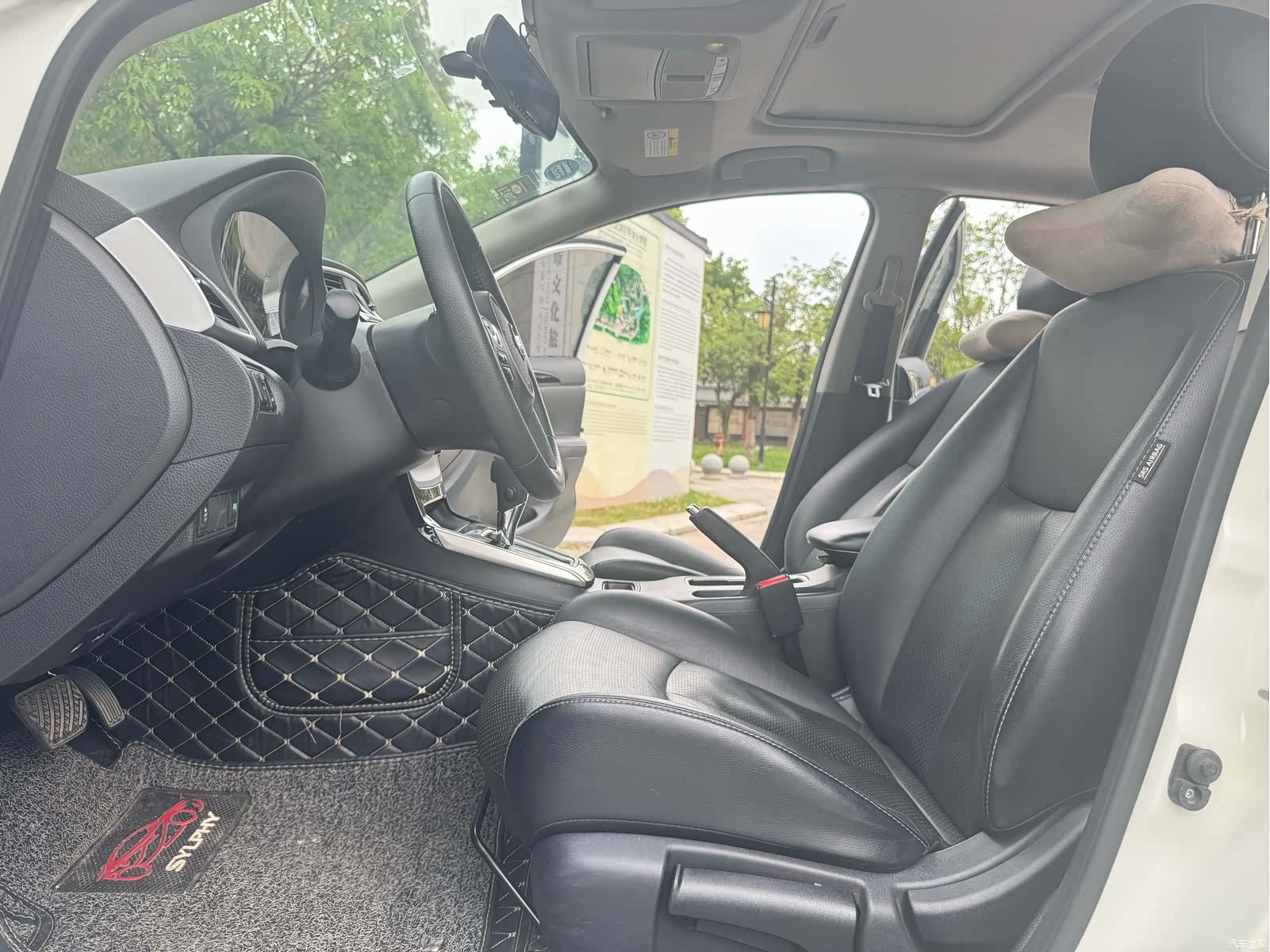 Nissan Sylphy, 2019 4