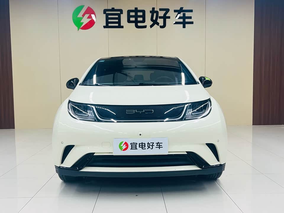 BYD dolphin